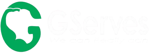 GServes Logo